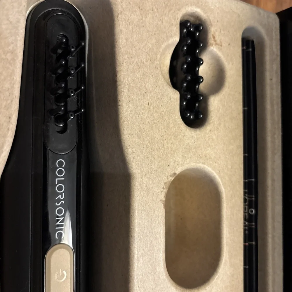 L'Oreal Paris Colorsonic Hair Color Device - No Color Cartridge/CType Charger